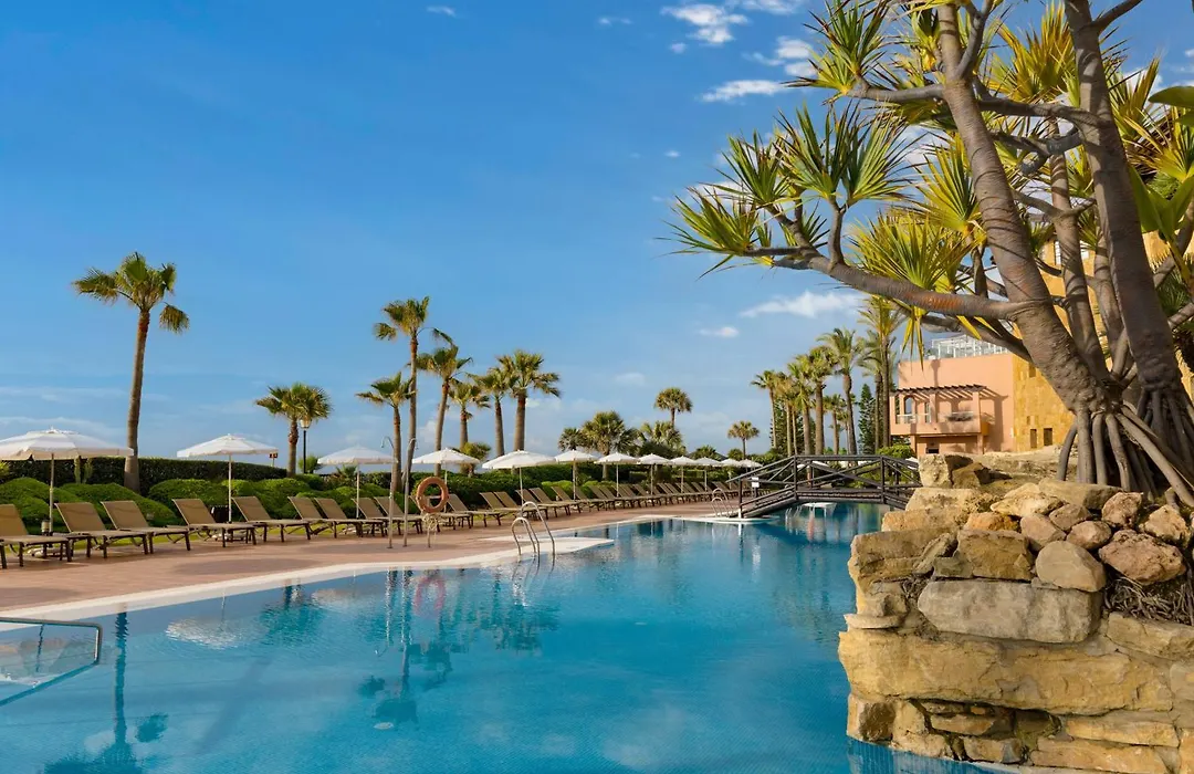 Elba Estepona Gran Hotel&Thalasso Spa-1