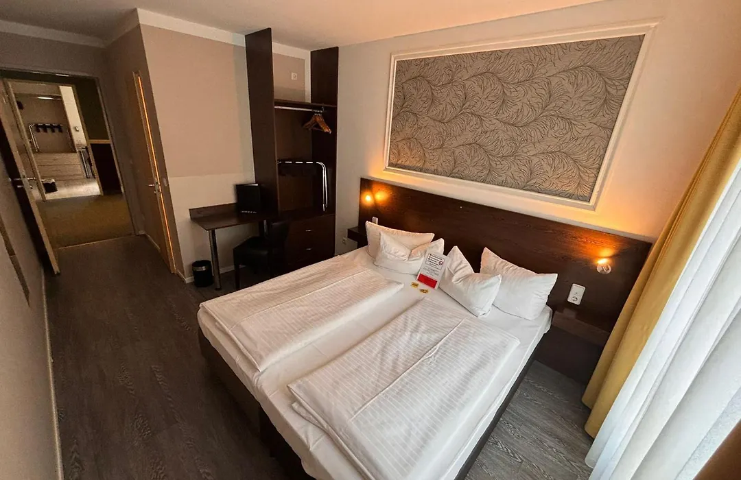 Hotel Kiez Pension Berlin-1