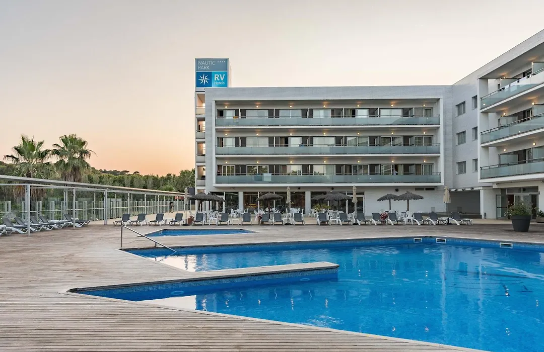 Rvhotels Nautic Park-1