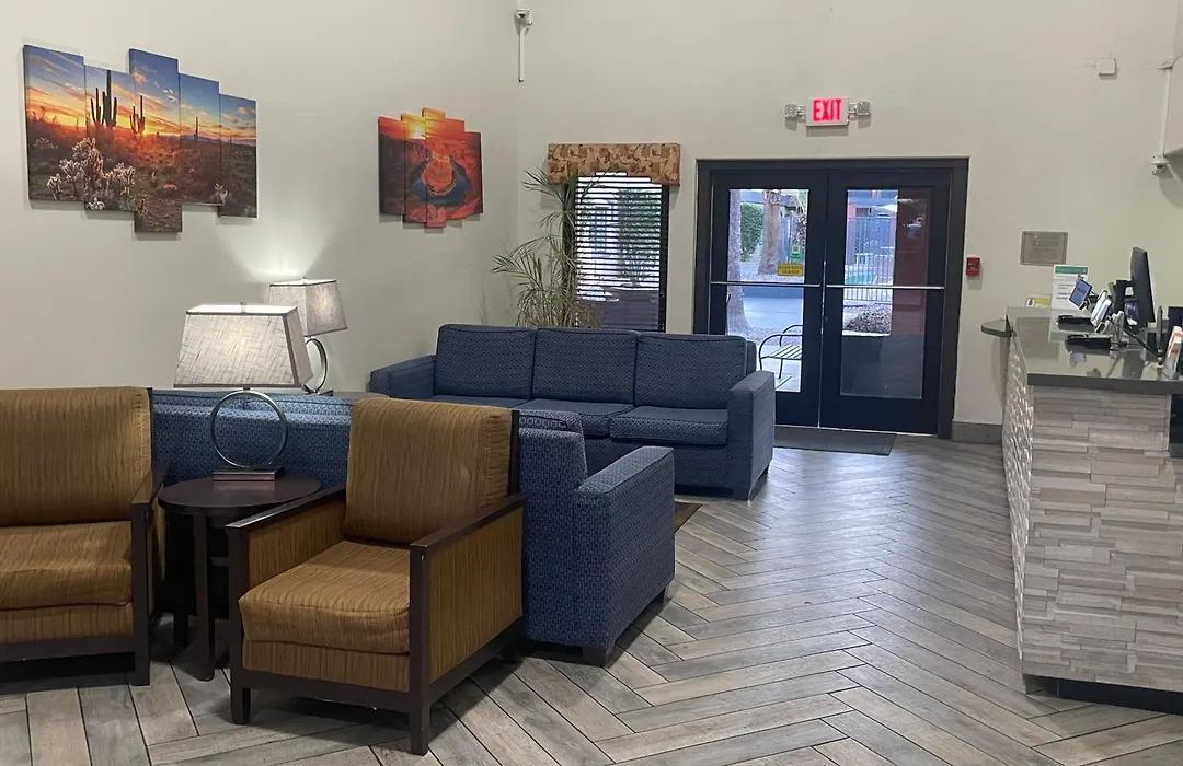 Quality Inn & Suites Goodyear - Phoenix West-1