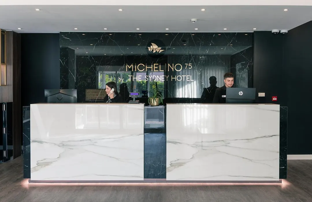Michelino 75 By The Sydney Hotel-1