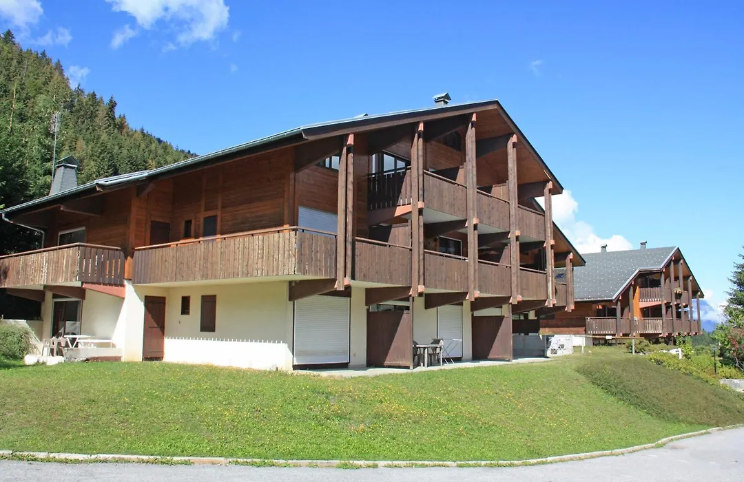 Azureva La Clusaz les Aravis-1