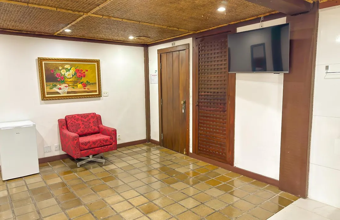 Hotel Nacional Inn Ubatuba - Praia Das Toninhas-1
