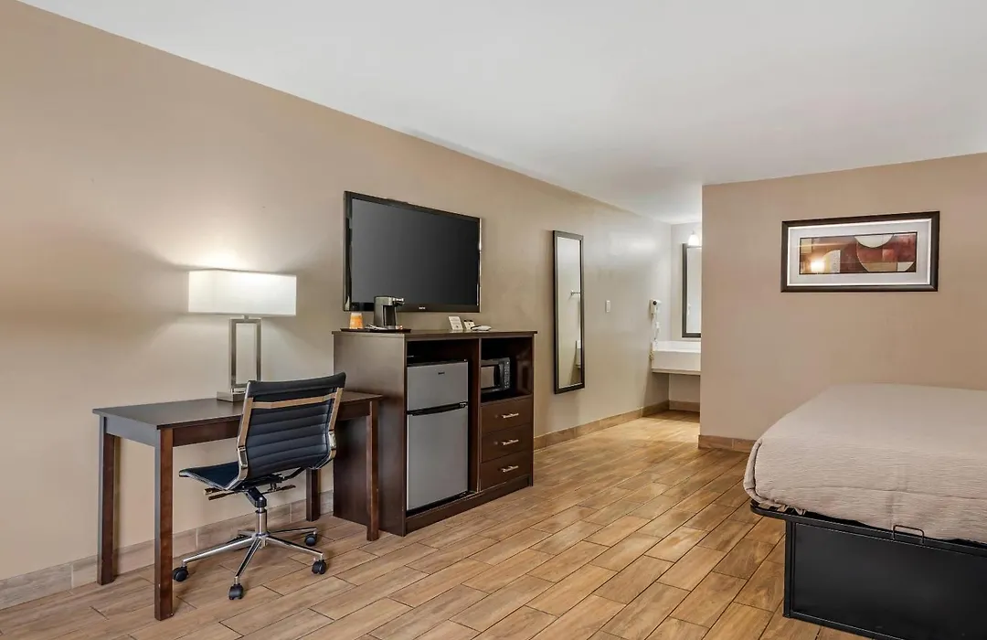 Quality Inn & Suites New Boston - Texarkana West-1