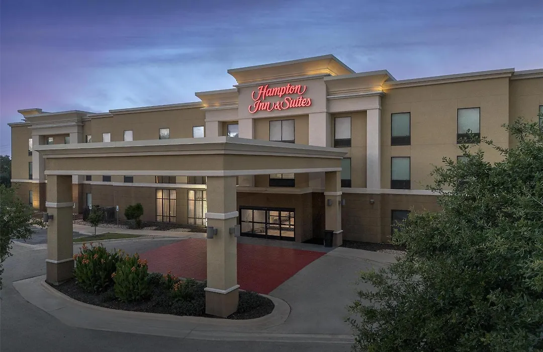 Hampton Inn And Suites Georgetown/Austin North, Tx-1
