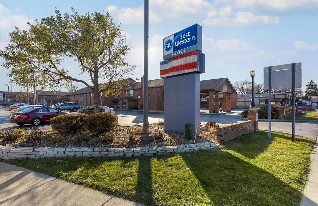 Best Western Falcon Plaza - Bowling Green-1
