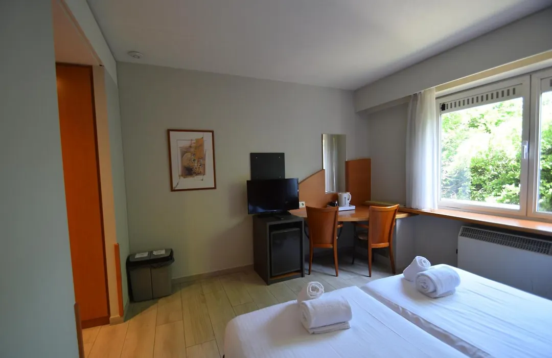 Sleep&Go Brussels Expo Hotel-1