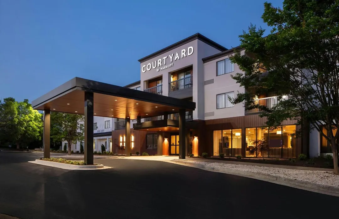 Courtyard By Marriott Lynchburg-1