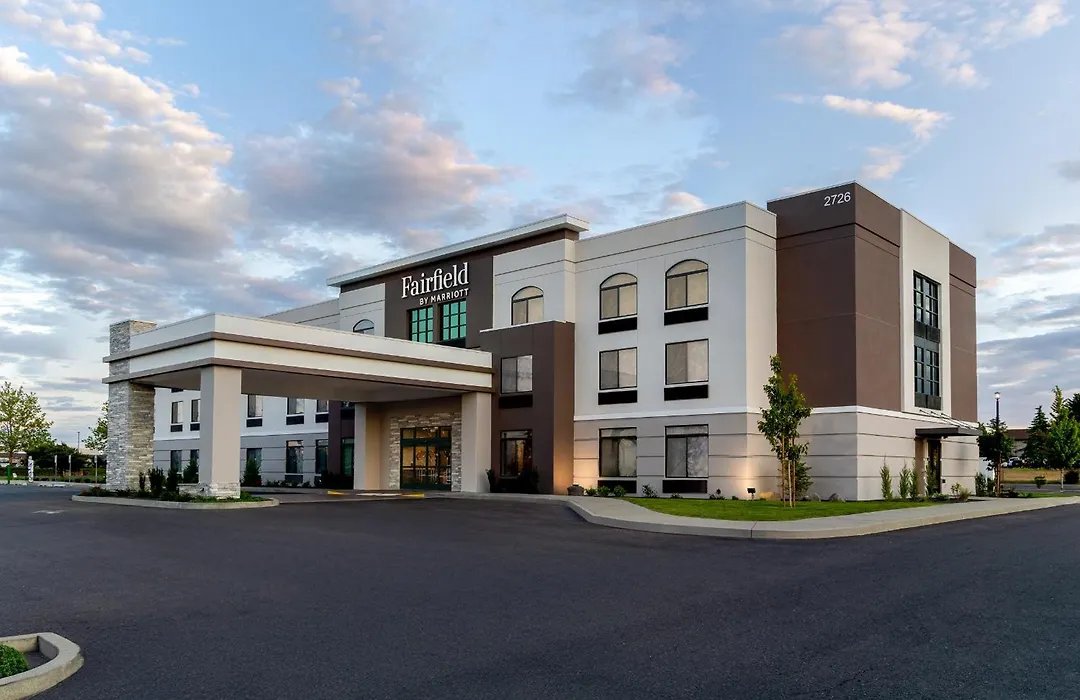 Fairfield By Marriott Inn & Suites Spokane Airport-1
