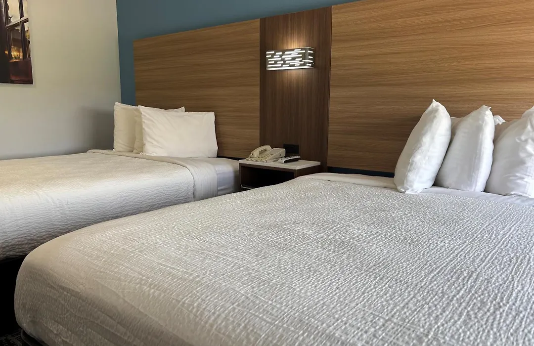 Baymont By Wyndham Jacksonville-1