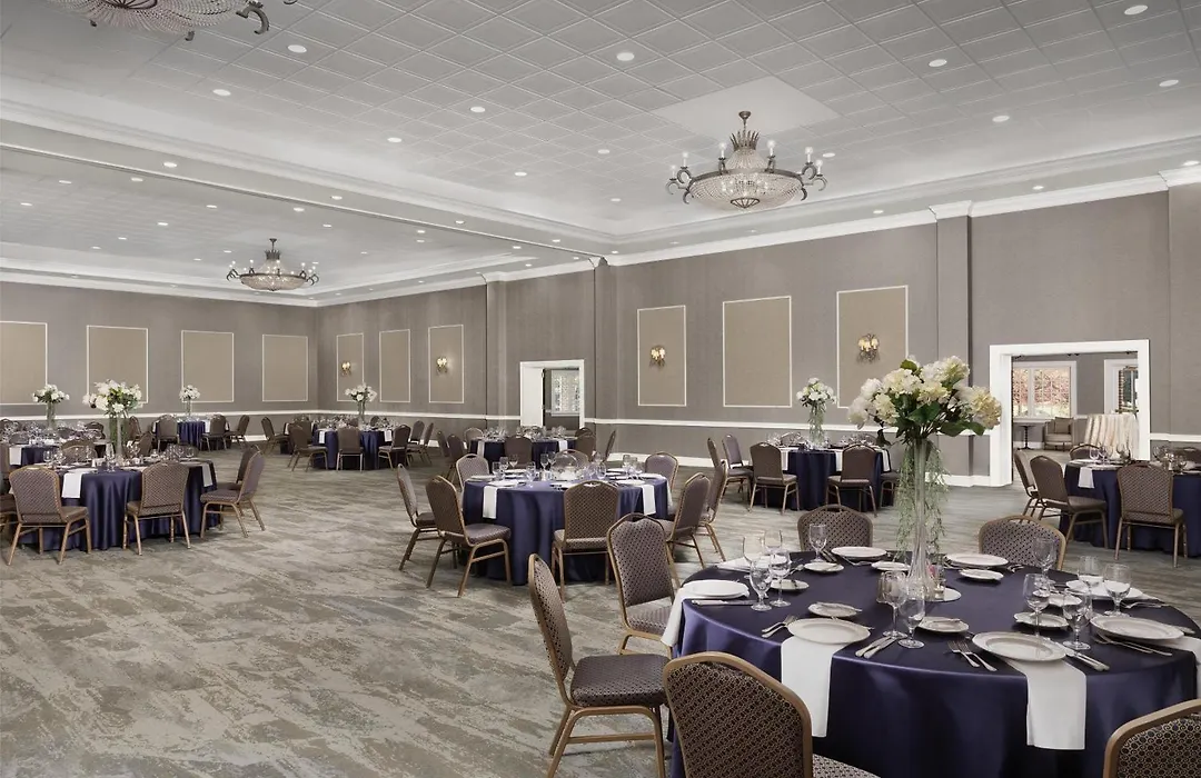 Virginia Crossings Hotel, Tapestry Collection By Hilton-1
