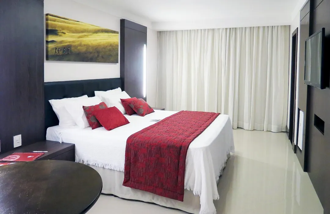 Cricaré Praia Hotel-1