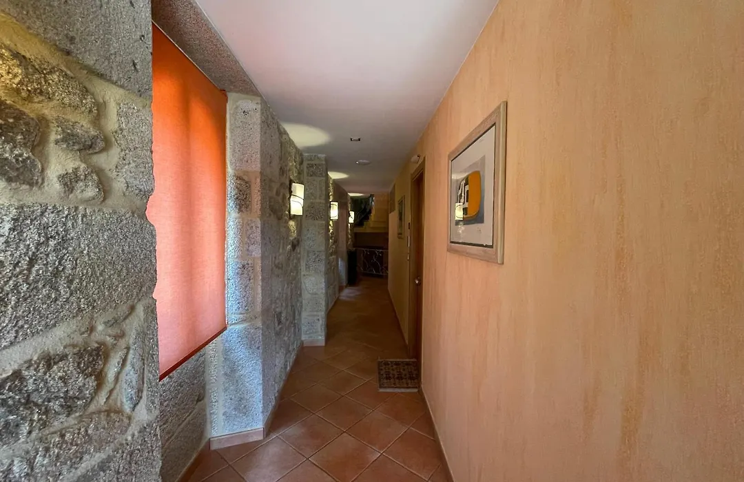 Apartamentos Río Sil-Casa Rural en Sober- Ribeira Sacra-1