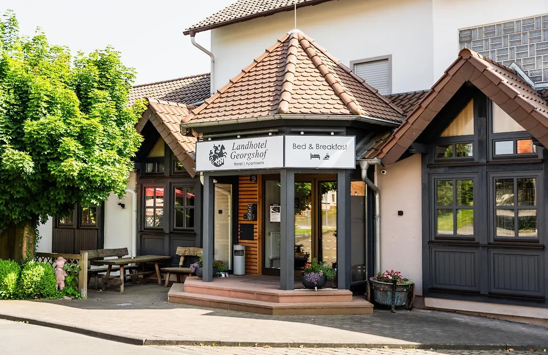 Landhotel Georgshof-1