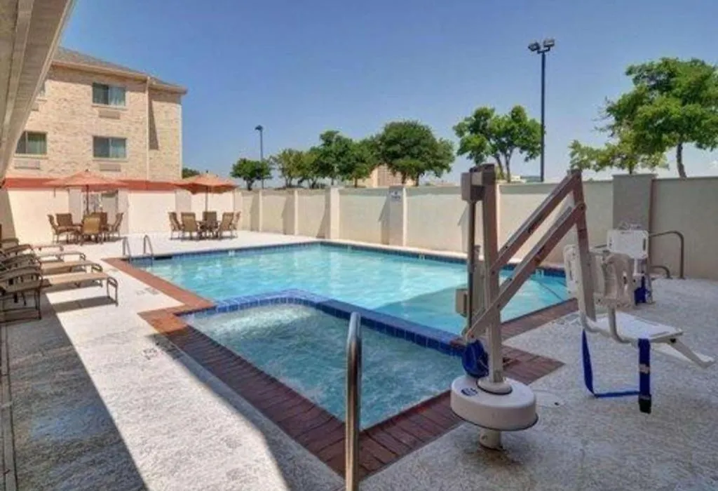 Comfort Inn Dfw Airport North-1