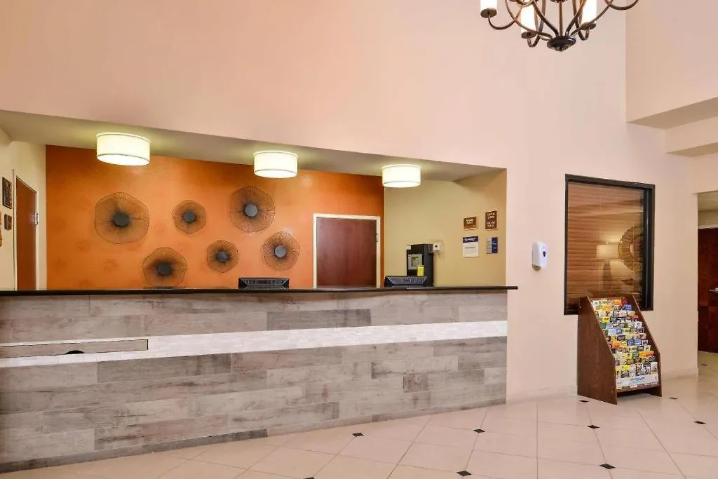 Best Western Plaquemine Inn-1