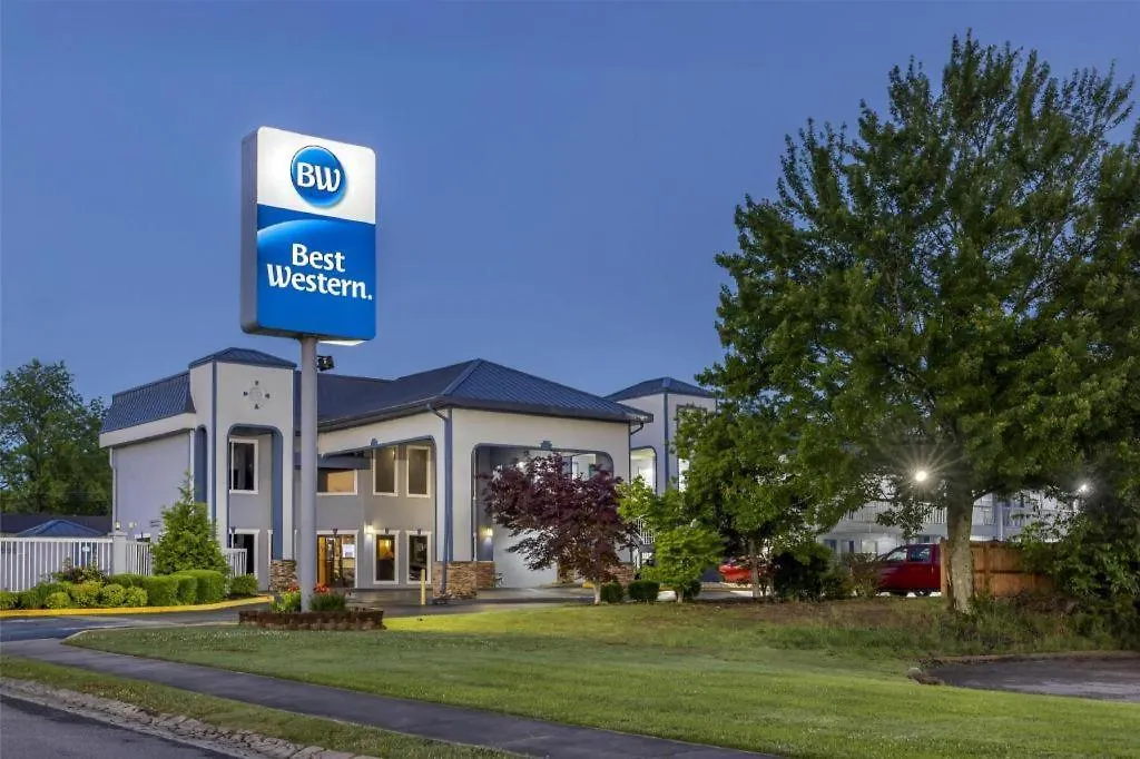 Best Western Fairwinds Inn-1