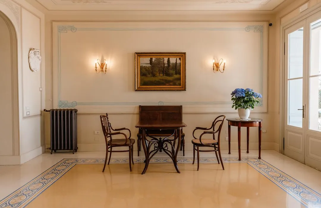 Hotel Monte Baldo E Villa Acquarone-1