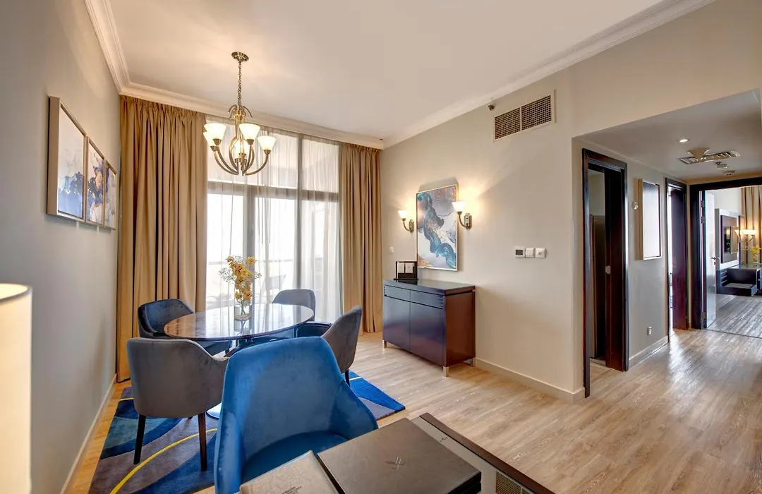 Two Seasons Hotel & Apartments-1