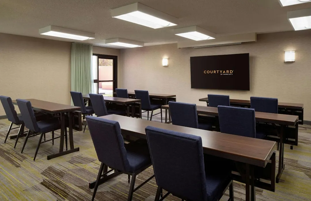 Courtyard Irvine John Wayne Airport/Orange County-1