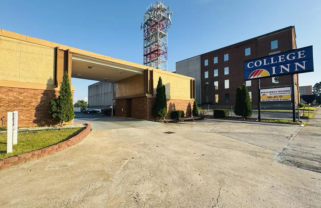 College Inn Spartanburg-1