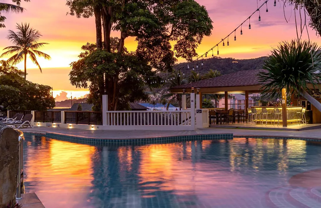 Patong Lodge Hotel - Thailand'S Green Hotel Plus-1