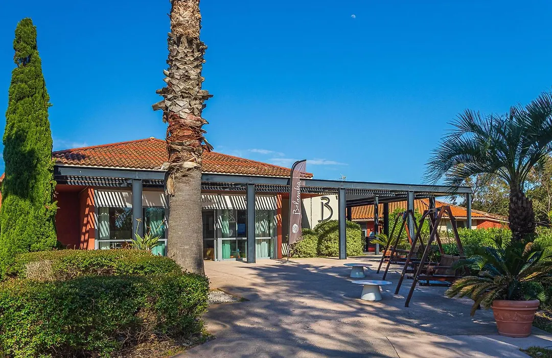 Belambra Clubs Presqu'île De Giens - Riviera Beach Club-1