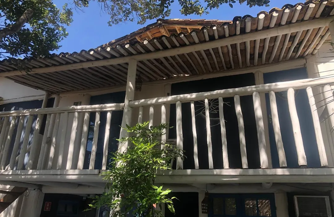 Pousada Casa da Praia Itaúnas-1