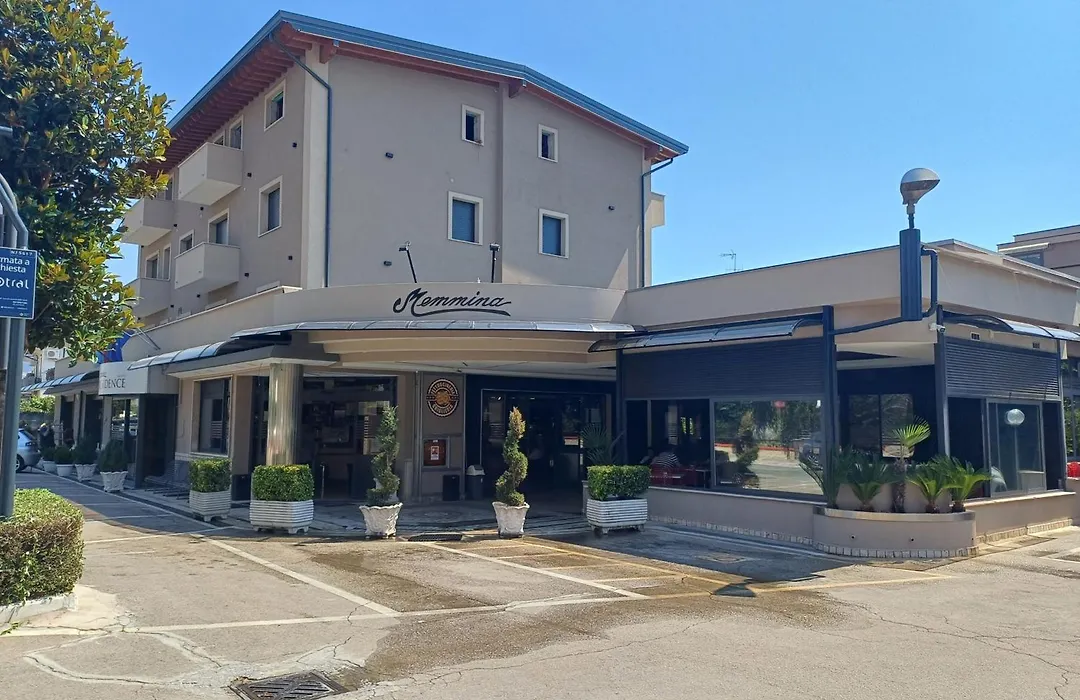 Hotel Residence Memmina-1