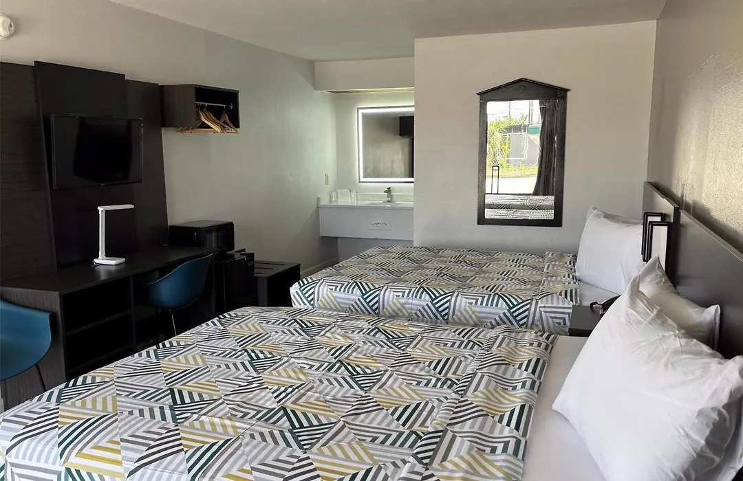 Motel 6 Conway, Sc-1