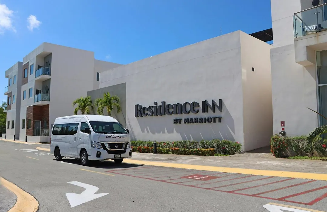 Residence Inn By Marriott Cancun Hotel Zone-1