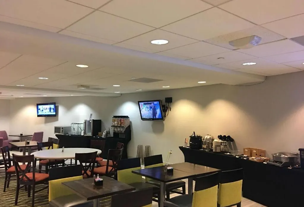 Best Western Plus Boston Hotel-1