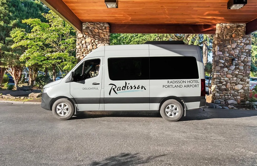 Radisson Hotel Portland Airport-1