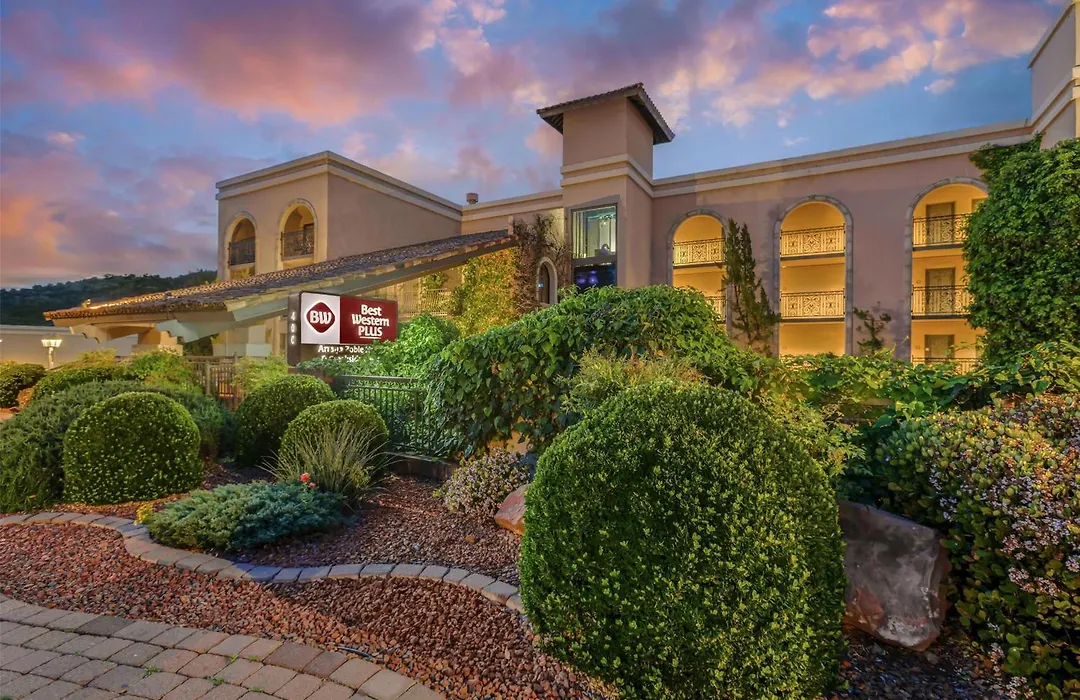 Best Western Plus Arroyo Roble Hotel & Creekside Villas-1