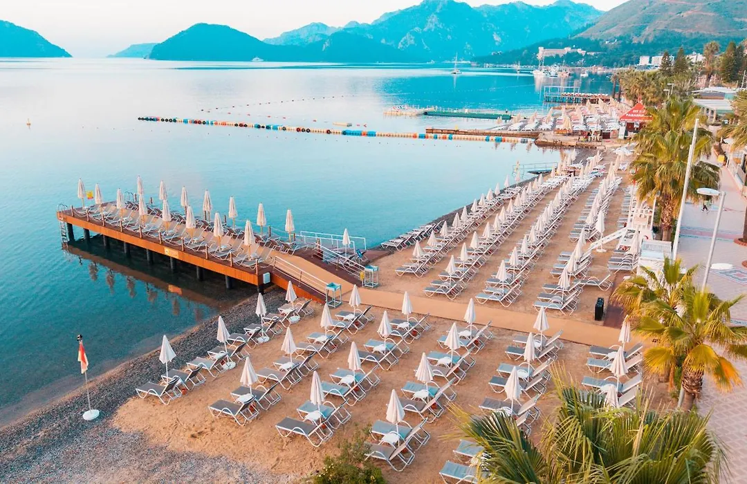 Emre Beach&Emre Hotel-1
