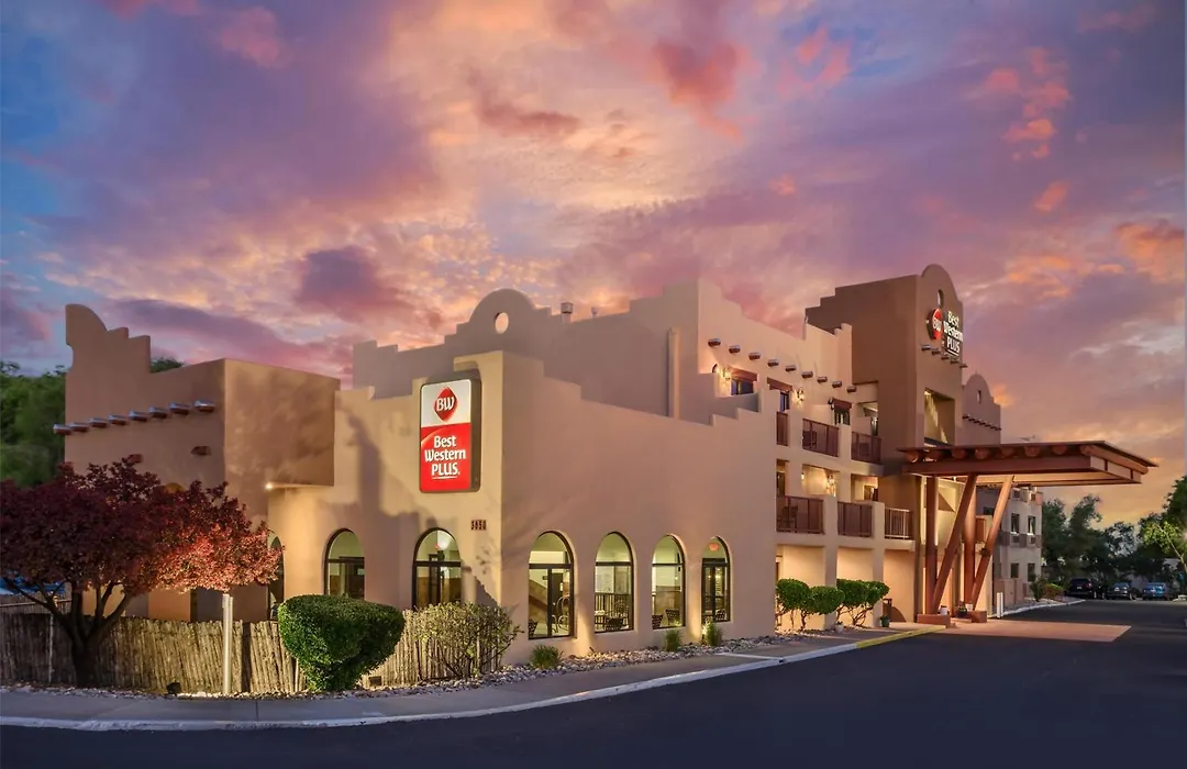 Best Western Plus Inn Of Santa Fe-1