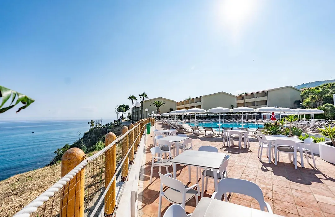 Il Poggio Di Tropea Villaggio Soft All Inclusive-1