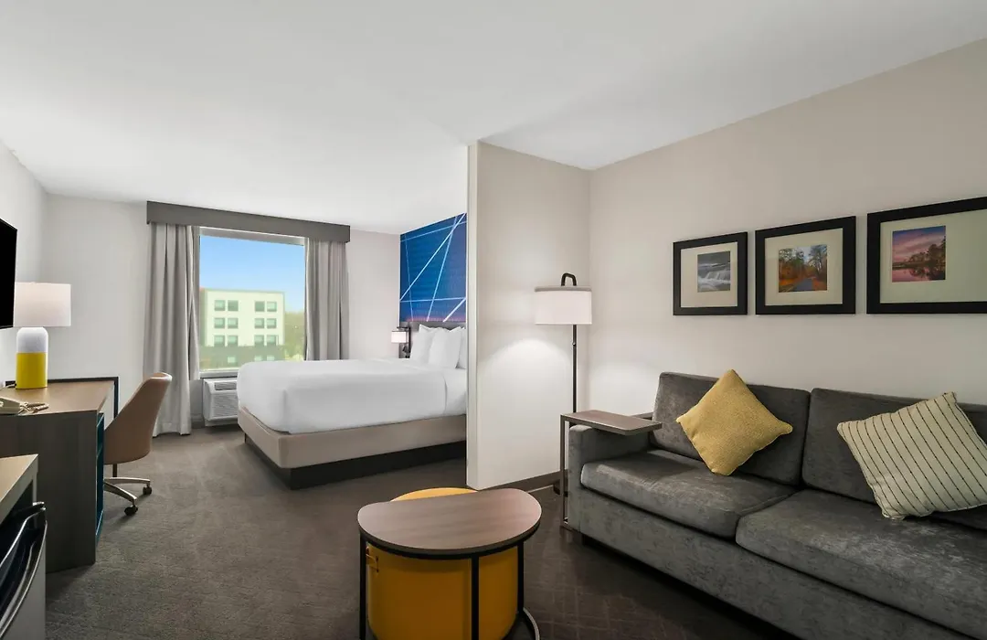 Comfort Suites Bentonville - Rogers-1