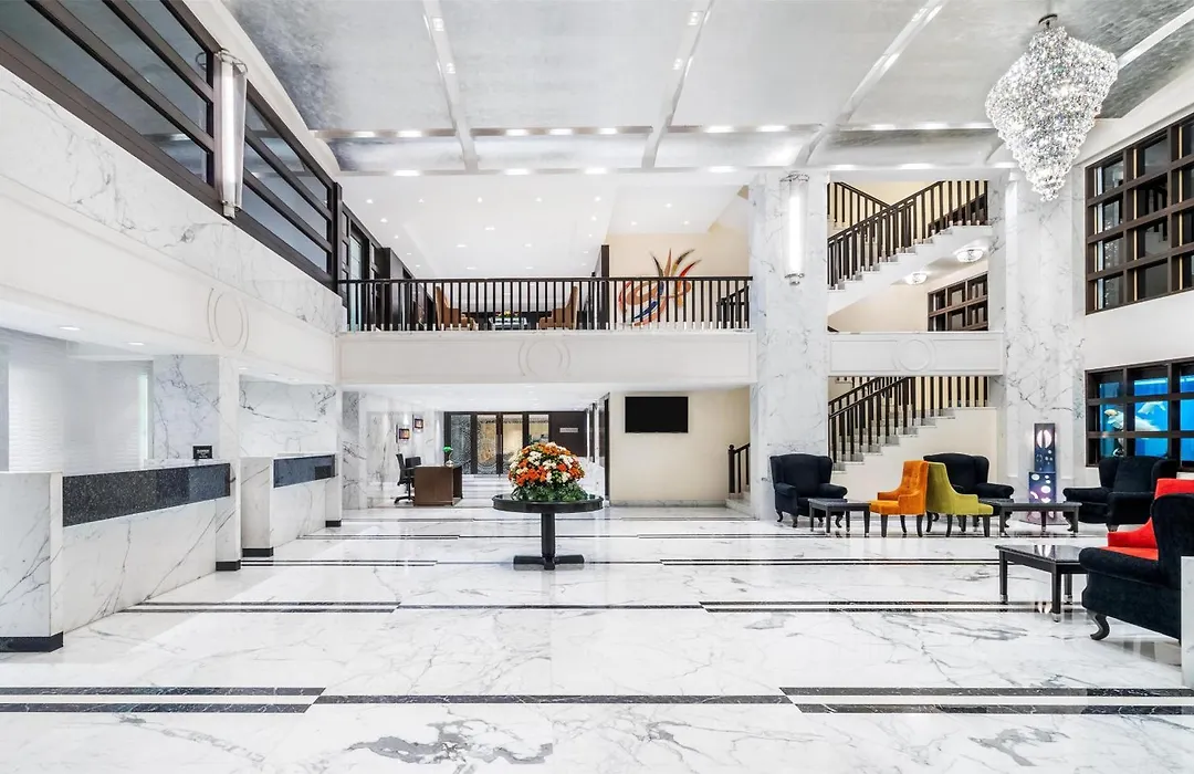 St Mark'S Hotel Bengaluru, A Member Of Radisson Individuals-1