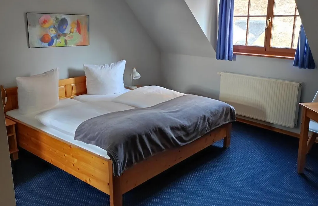 Hotel Blaue Blume-1