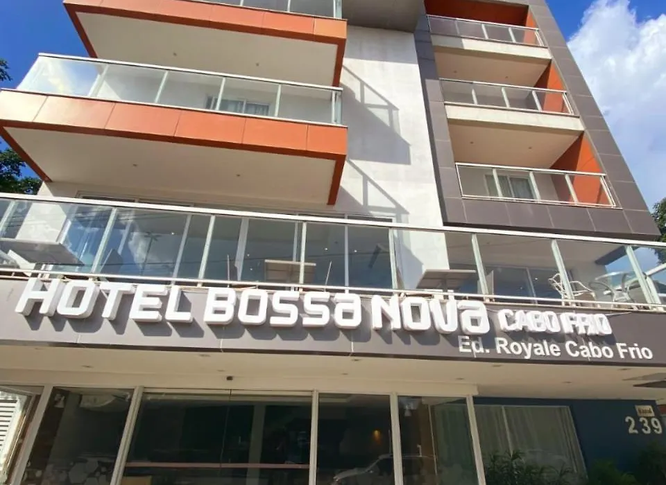 Hotel Bossa Nova Cabo Frio-1