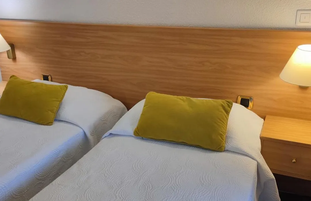 Hotel Résidence Anglet Biarritz-Parme-1