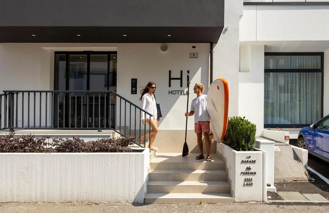 Hi Hotels Riva Del Garda-1