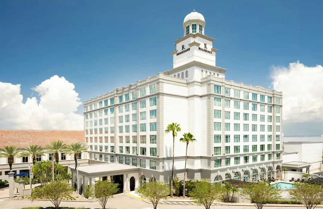 Renaissance Tampa International Plaza Hotel-1