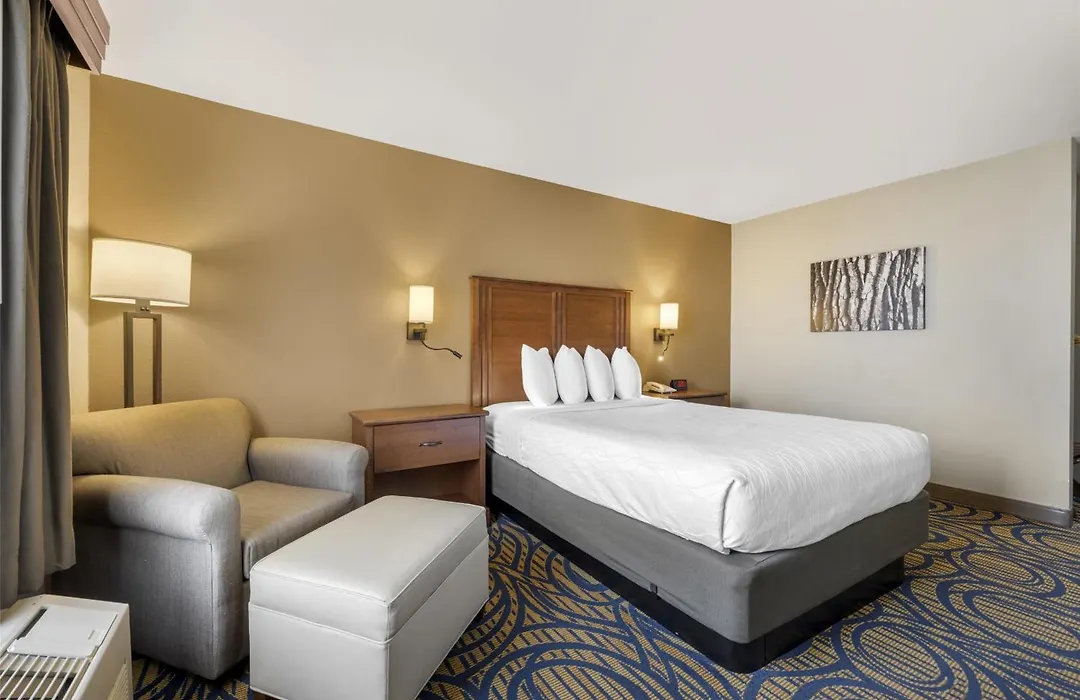 Best Western Woodburn Inn-1