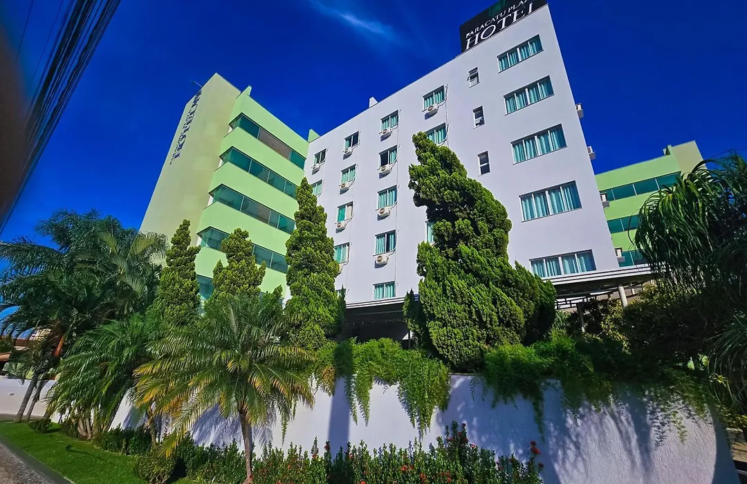 Paracatu Plaza Hotel-1