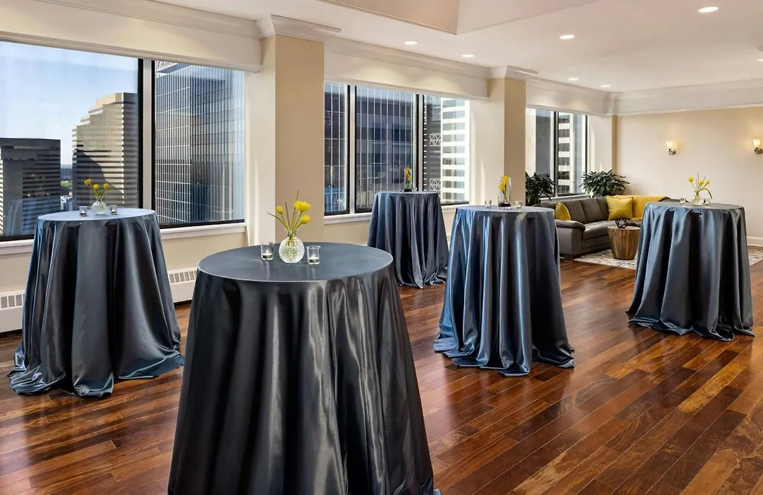 Renaissance Columbus Downtown Hotel-1