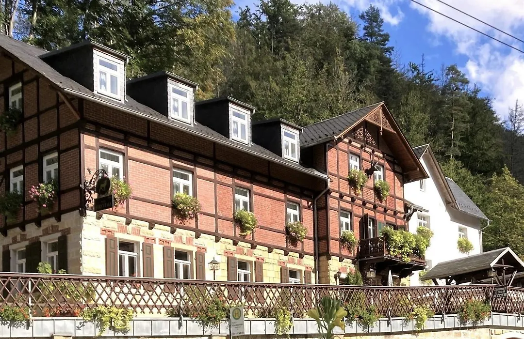 Hotel Forsthaus-1