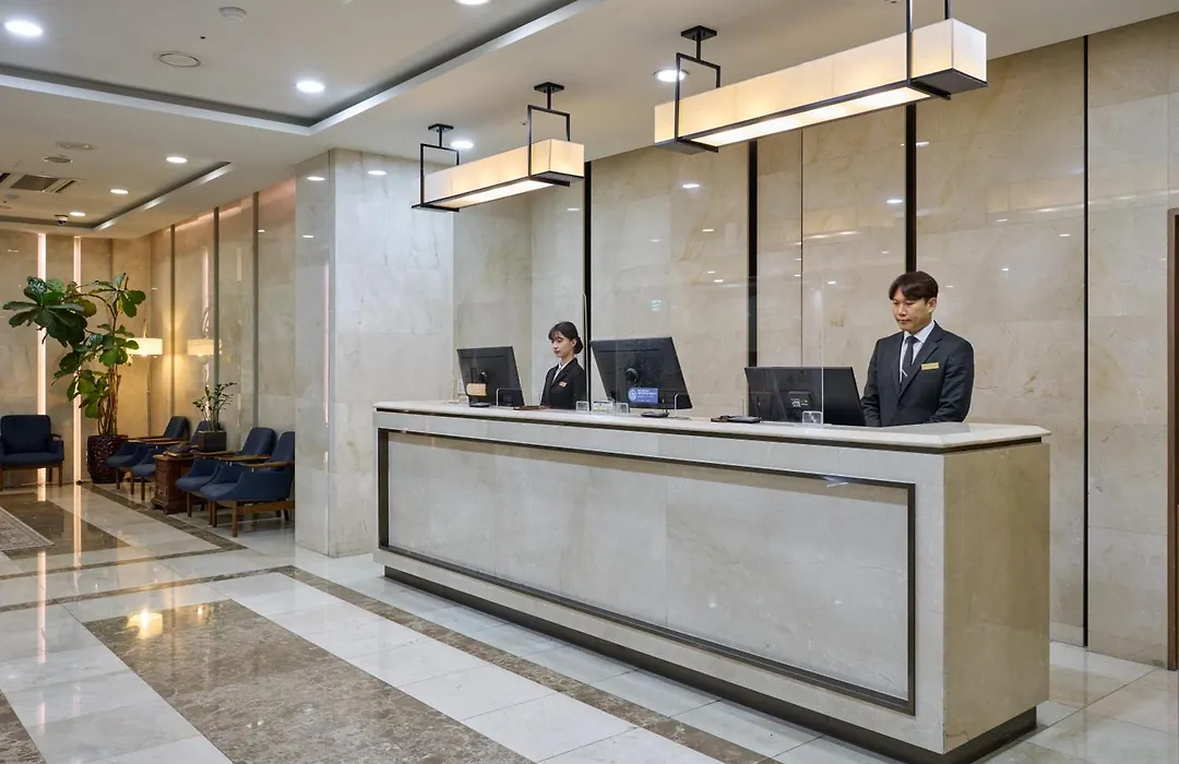 Summit Hotel Seoul Dongdaemun-1