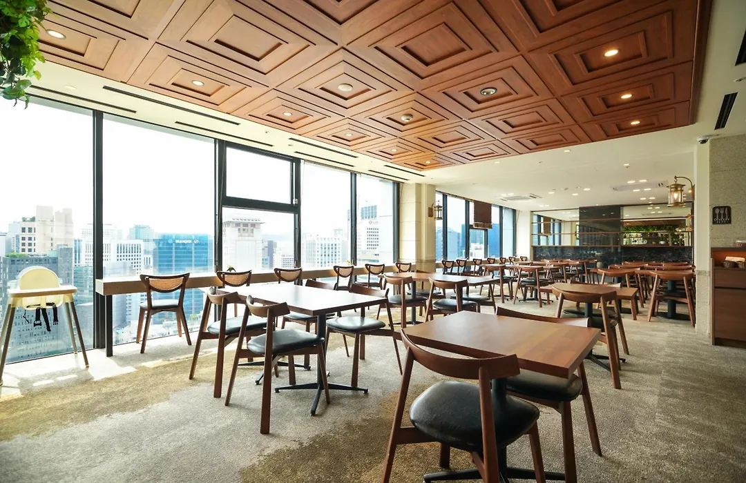 Solaria Nishitetsu Hotel Seoul Myeongdong - Renovated In 2025-1